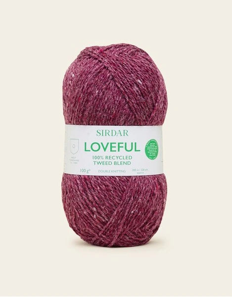 Sirdar - Loveful Tweed