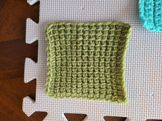 Tunisian Crochet