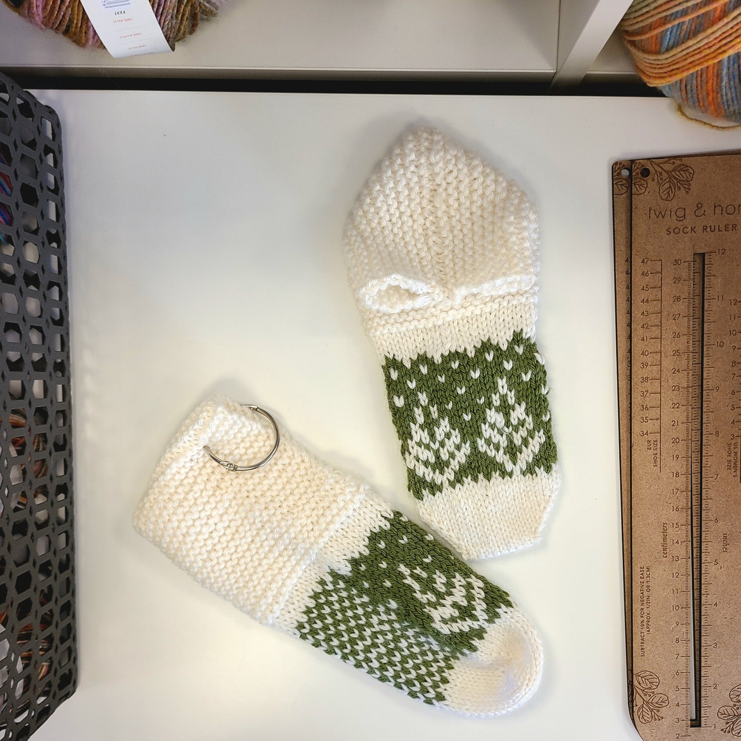 Knitting Classes