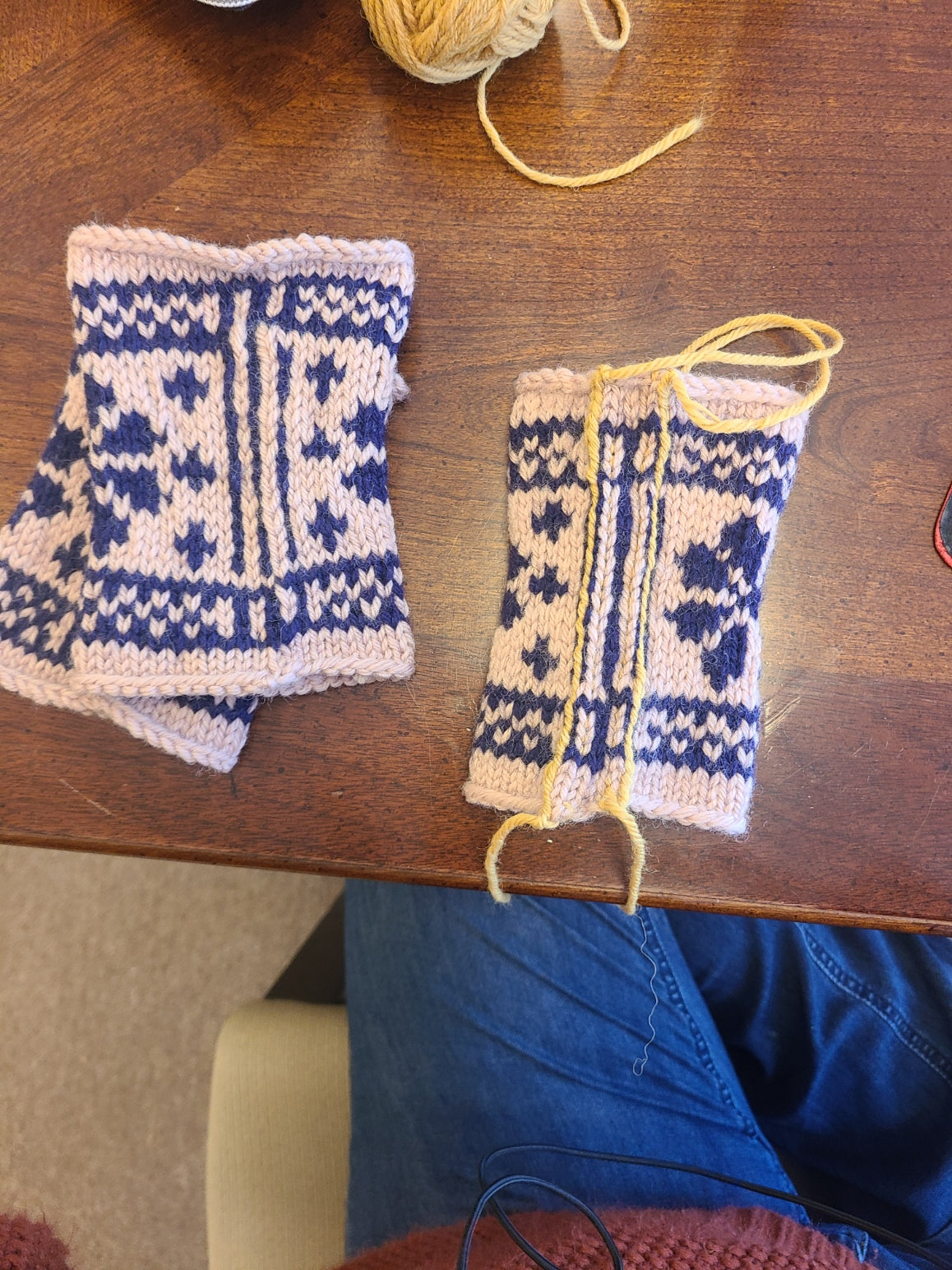 Knitting Classes