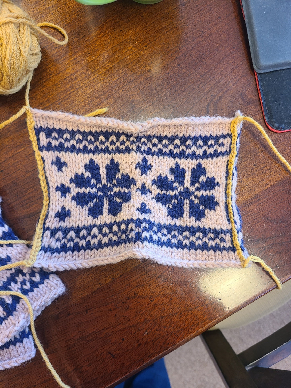 Knitting Classes