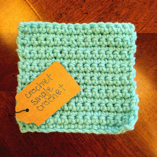 Crochet Classes