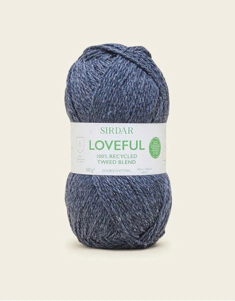 Sirdar - Loveful Tweed