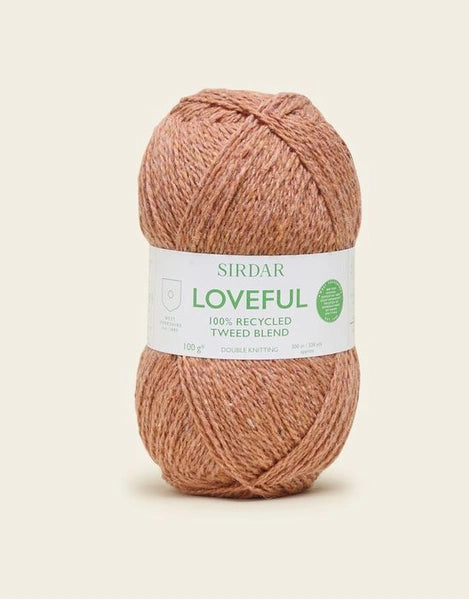 Sirdar - Loveful Tweed