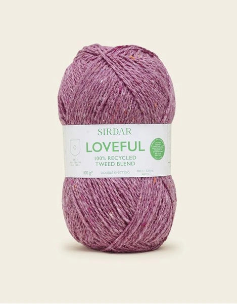 Sirdar - Loveful Tweed