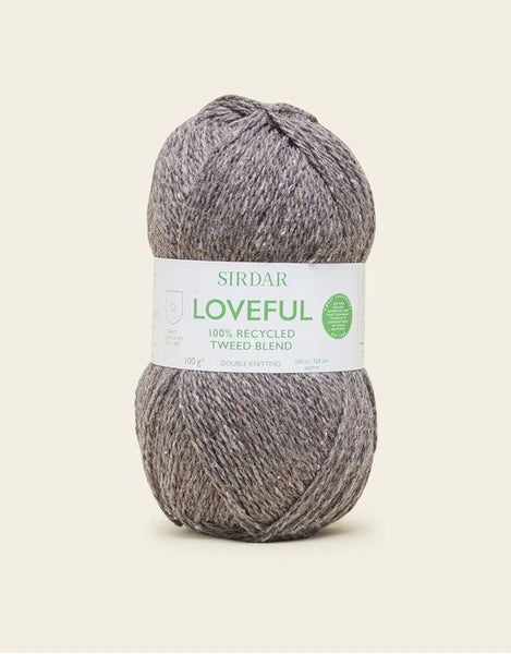 Sirdar - Loveful Tweed