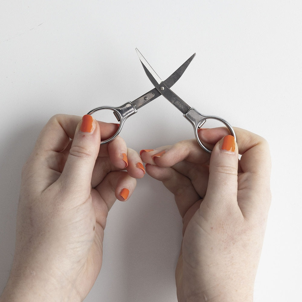 Foldable Scissors