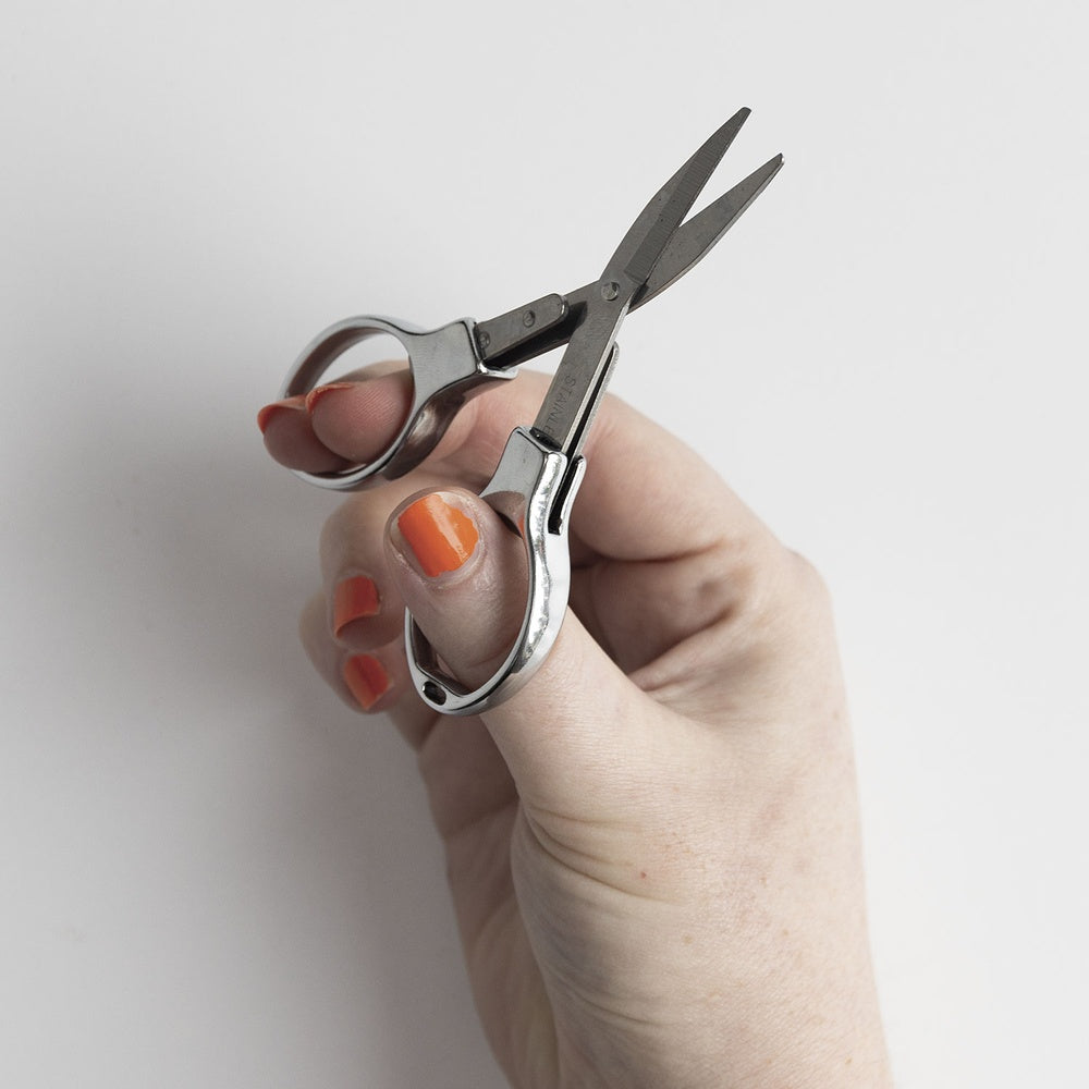 Foldable Scissors