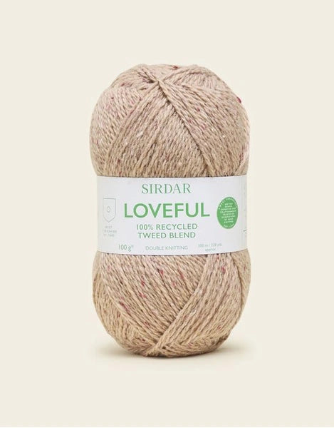Sirdar - Loveful Tweed