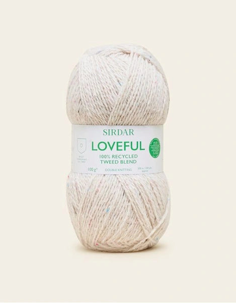 Sirdar - Loveful Tweed