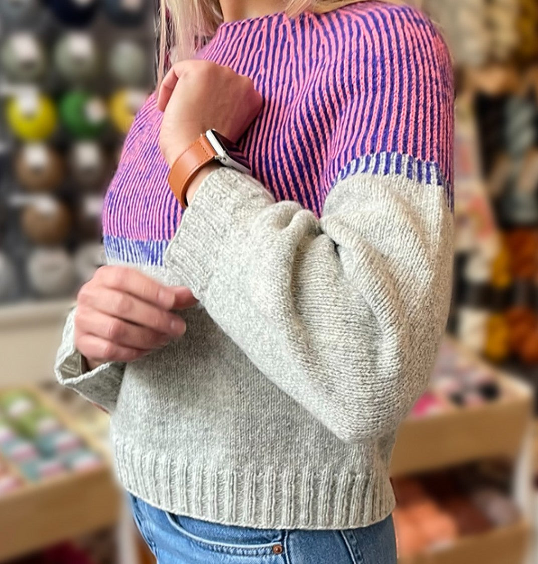 Knitting Classes