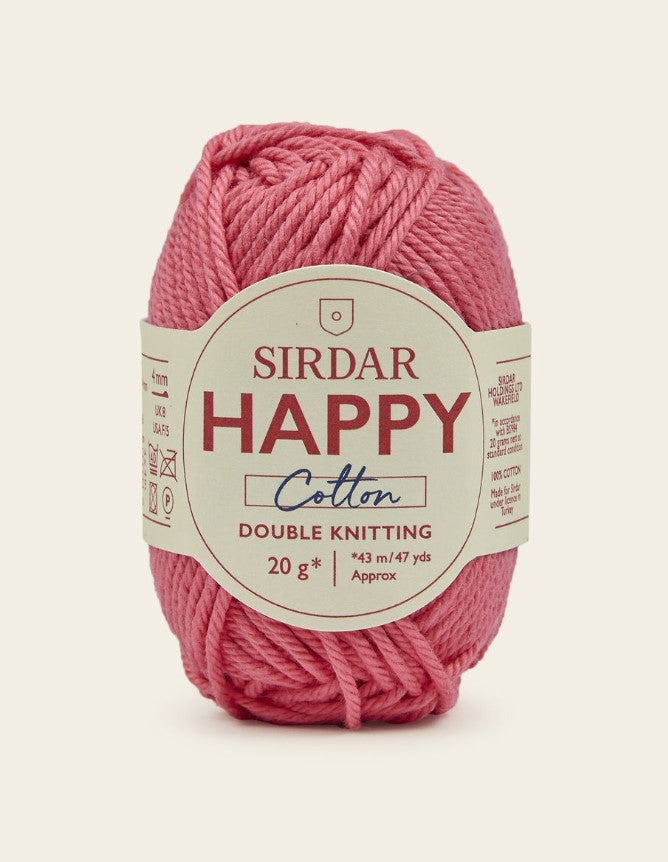 Sirdar - Happy Cotton