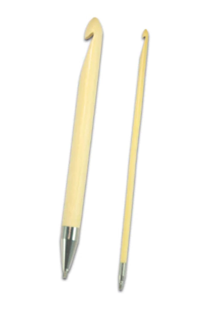 T-Spin Tunisian Crochet Hooks