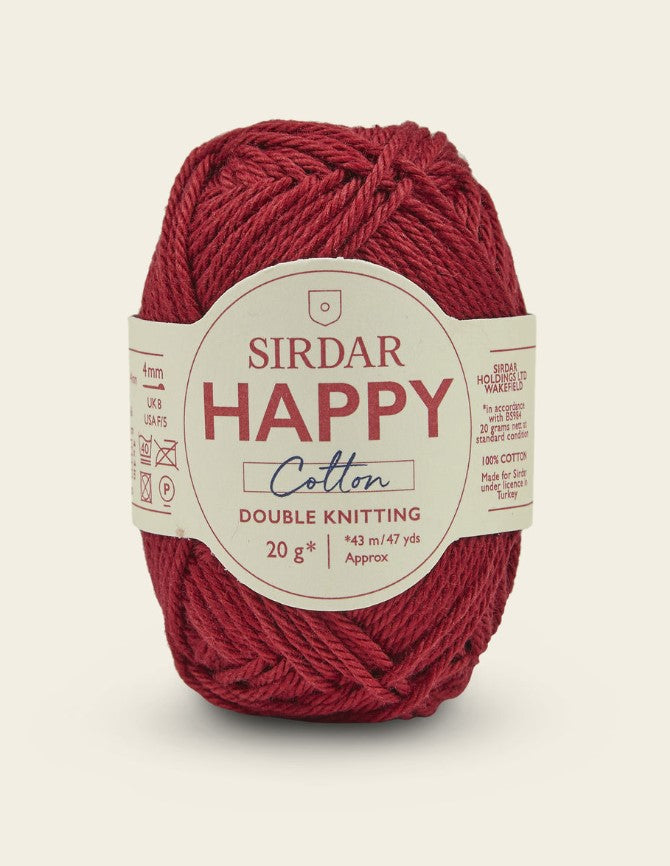 Sirdar - Happy Cotton