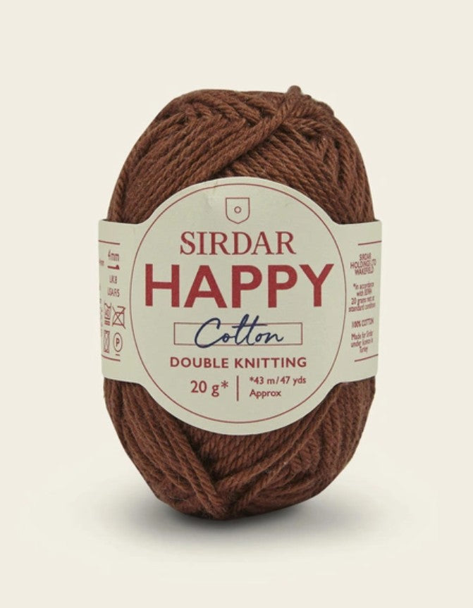 Sirdar - Happy Cotton