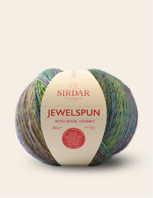 Sirdar - Jewelspun With Wool