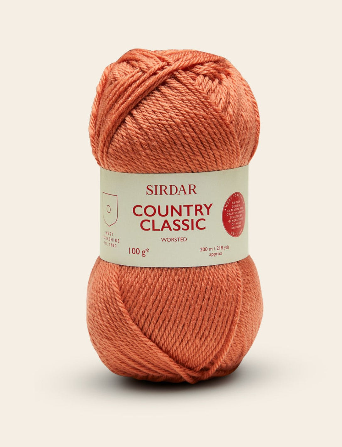 Country Classic Worsted