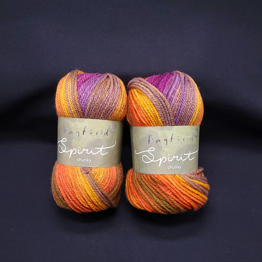 Hayfield - Spirit Chunky