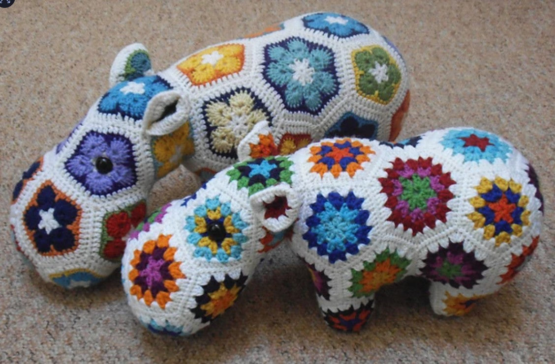 Crochet Classes