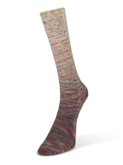 Paint Gradient Sock