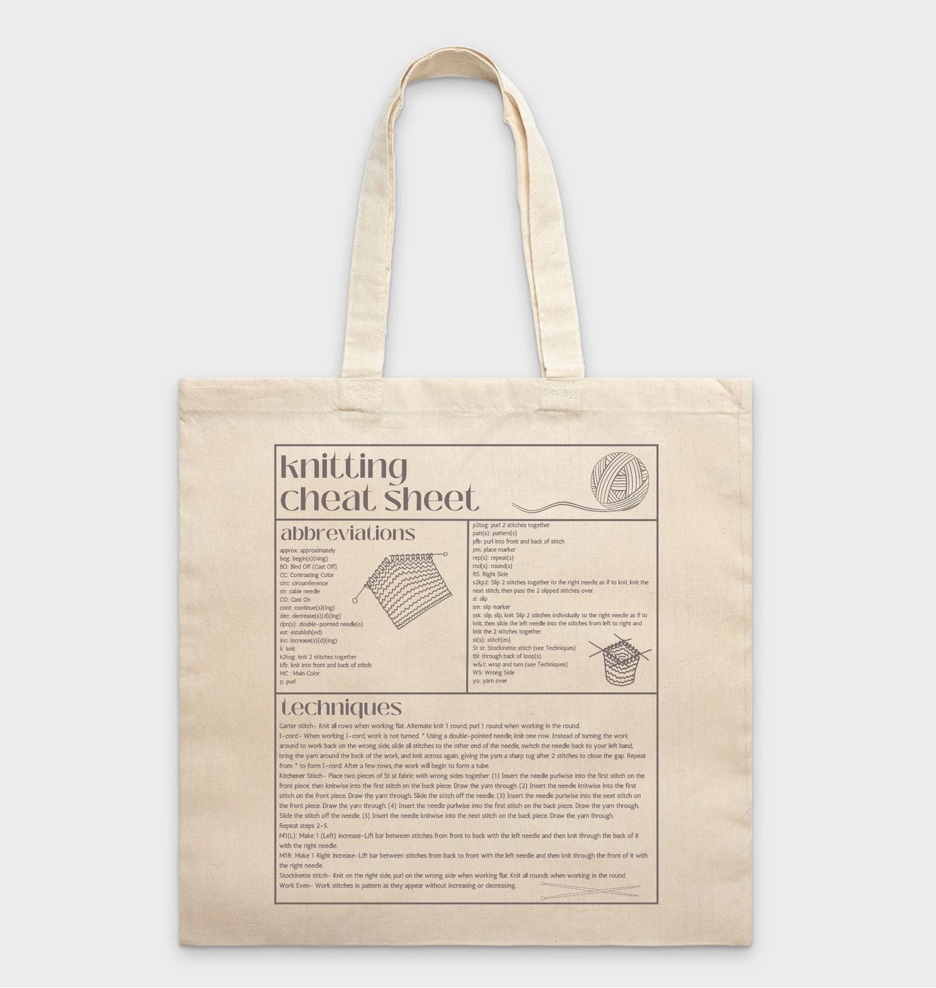 Tote Bags