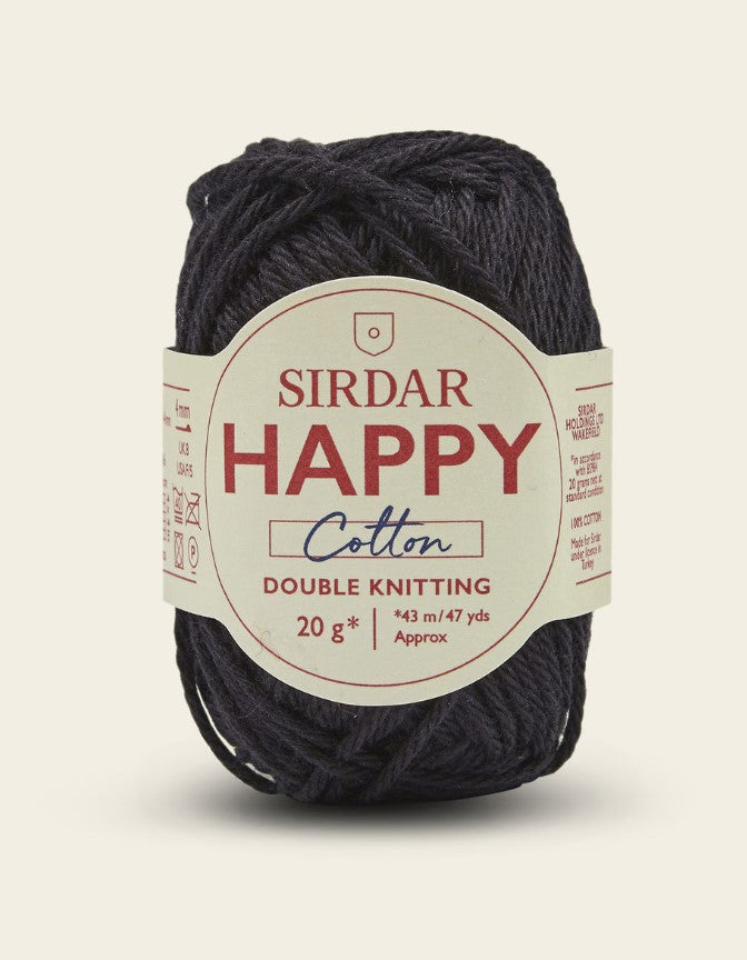 Sirdar - Happy Cotton