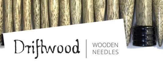 Lykke Driftwood 24" Fixed Needles