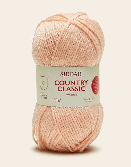 Country Classic Worsted
