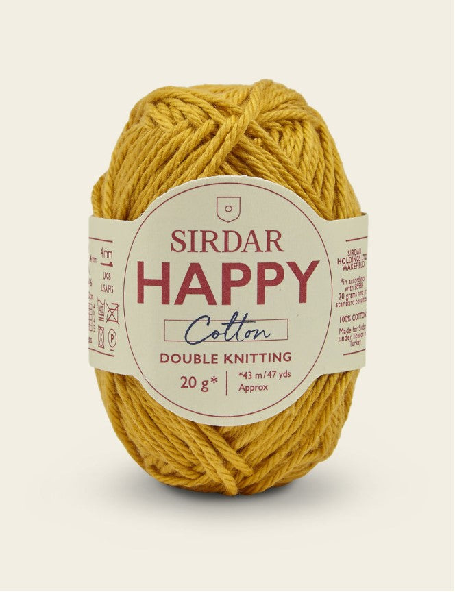 Sirdar - Happy Cotton