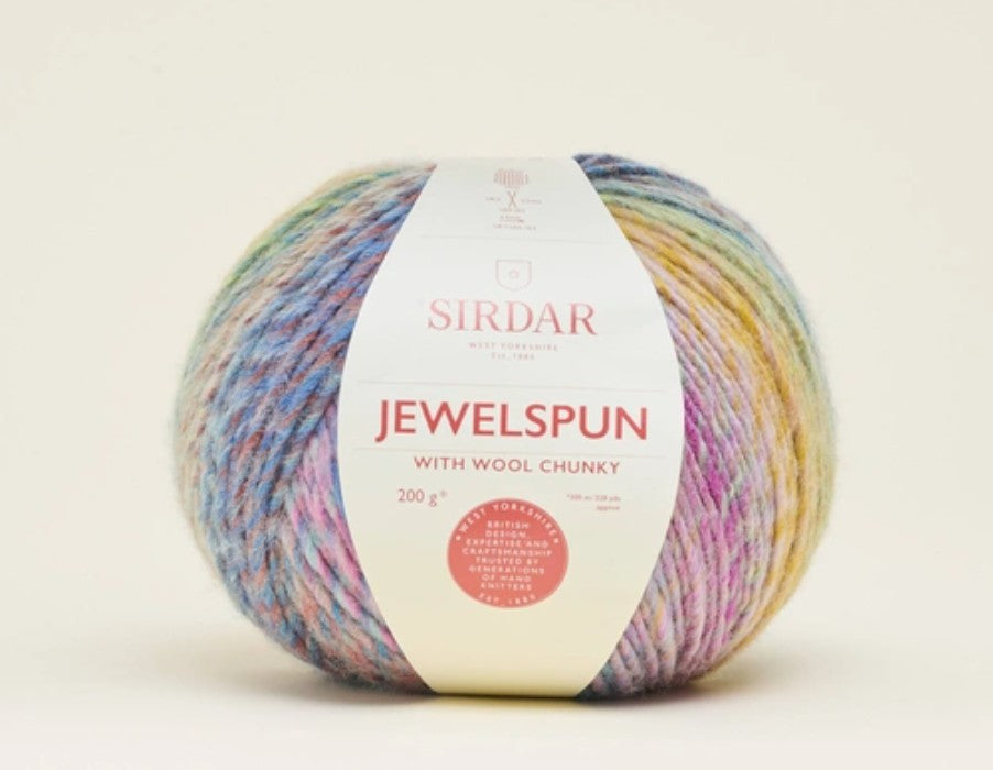 Sirdar - Jewelspun With Wool