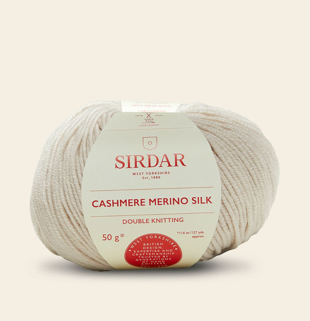 Cashmere Merino Silk