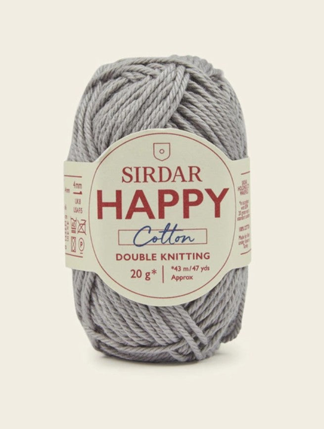 Sirdar - Happy Cotton