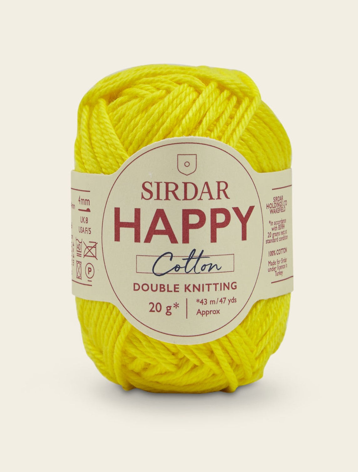 Sirdar - Happy Cotton