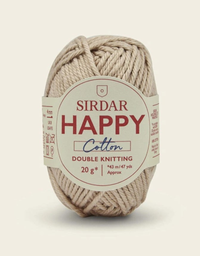 Sirdar - Happy Cotton