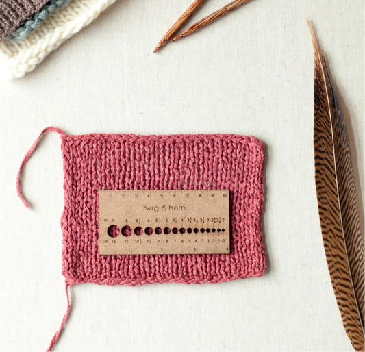 Small Gauge Ruler