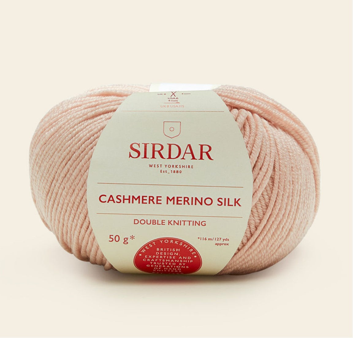 Cashmere Merino Silk