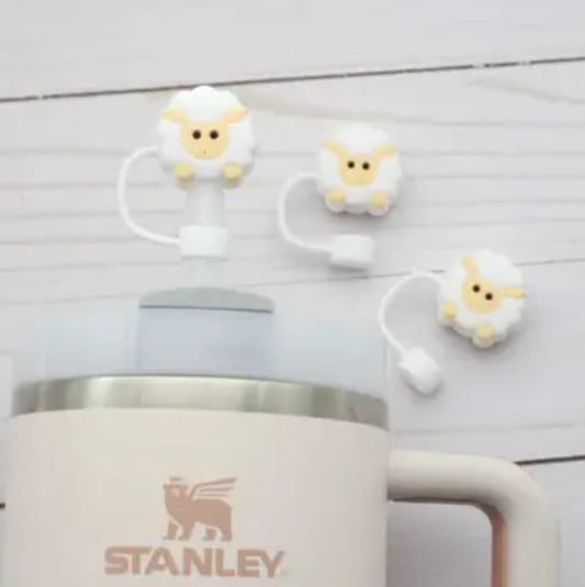 Straw Toppers