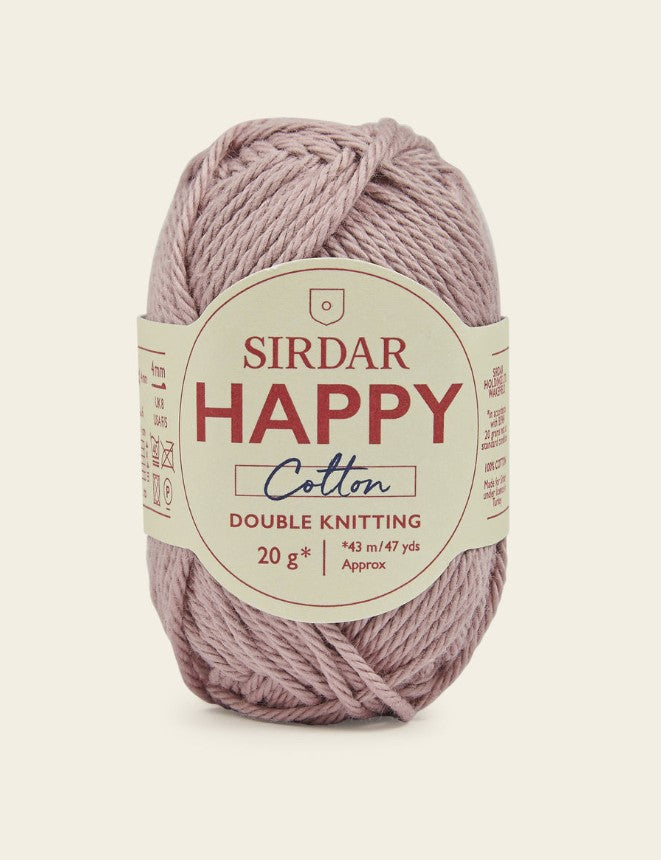 Sirdar - Happy Cotton