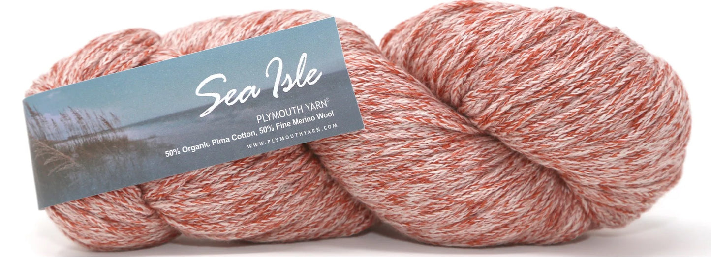 Sea Isle - Plymouth Yarn