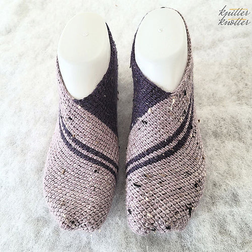 Tunisian Crochet