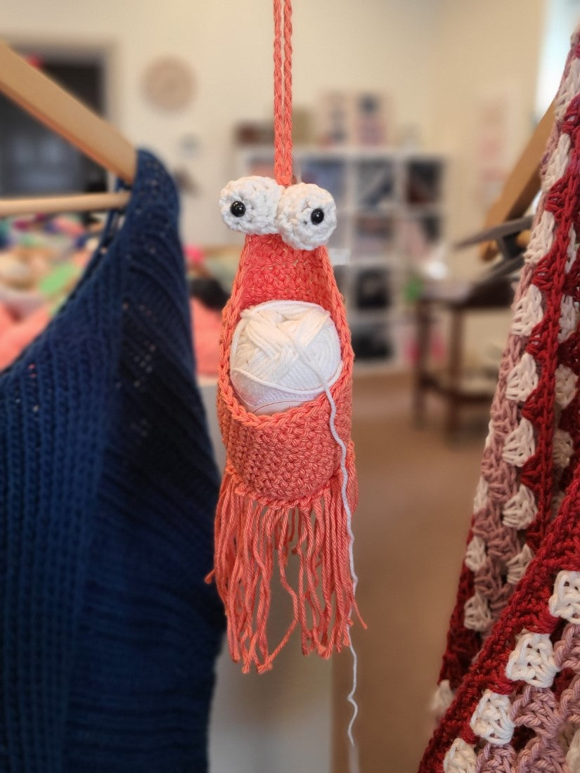 Crochet Classes