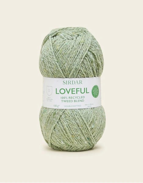 Sirdar - Loveful Tweed