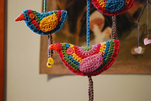 Crochet Classes