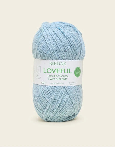 Sirdar - Loveful Tweed