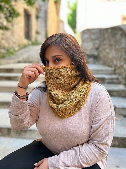 Tunisian Crochet