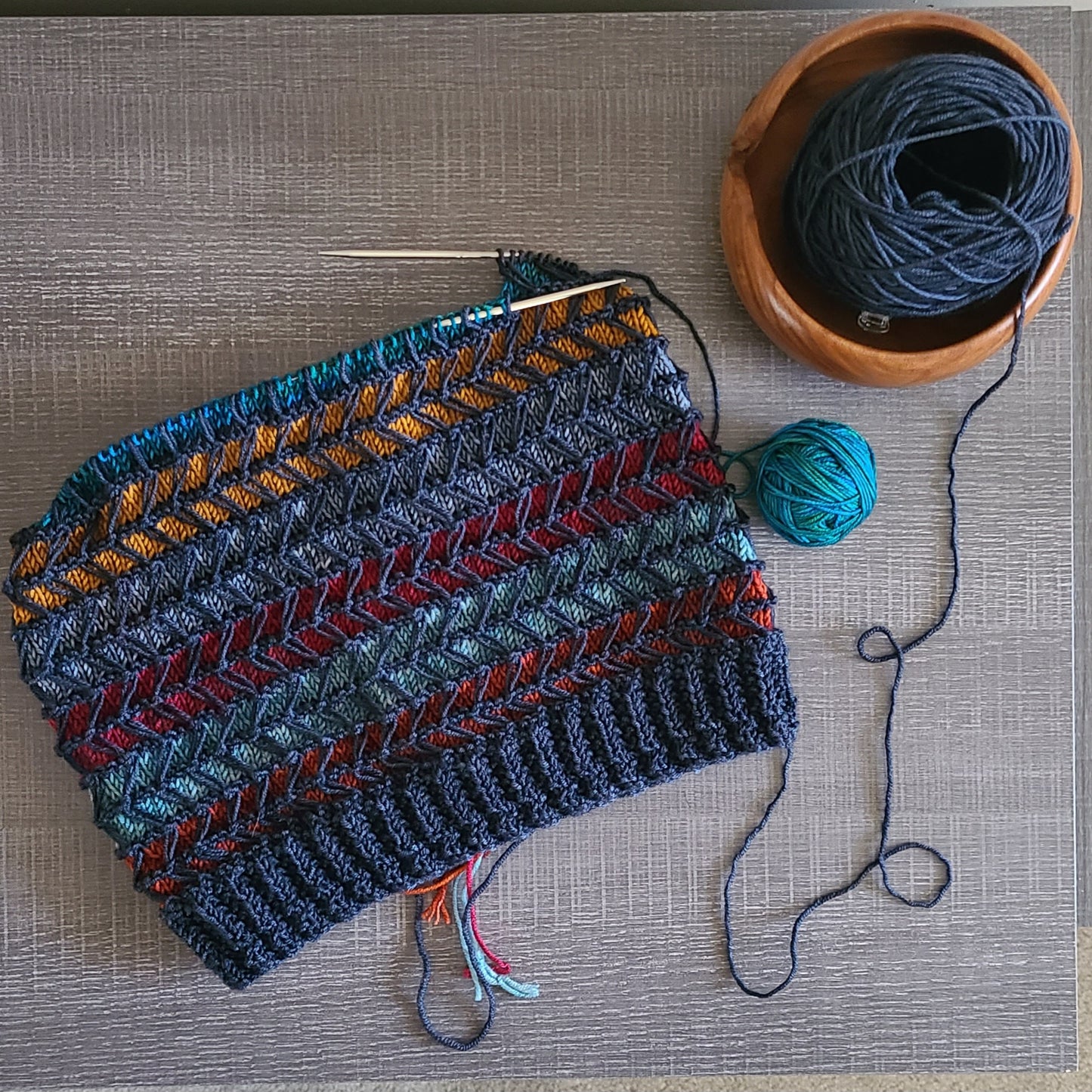Knitting Classes