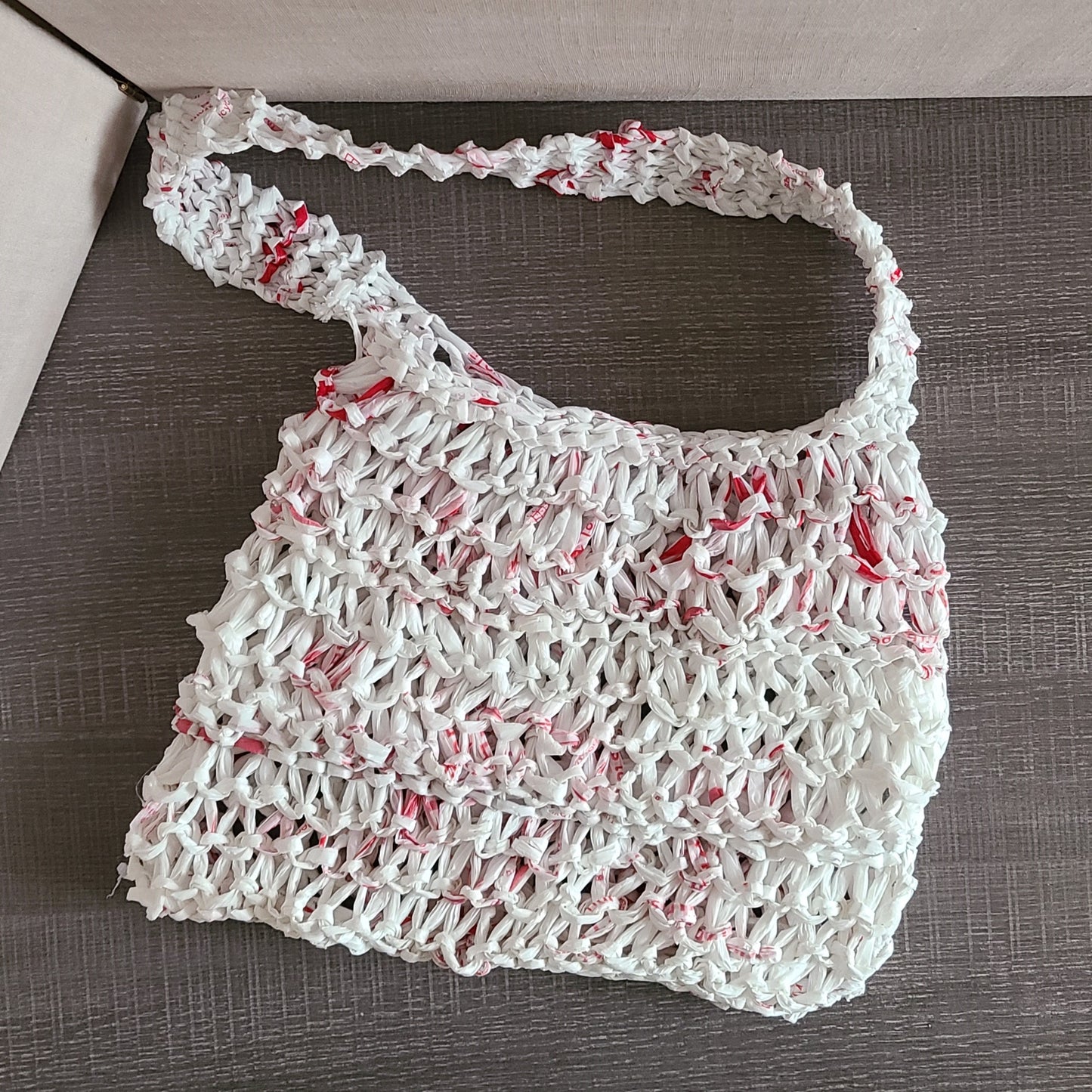 FREE Earth Day Event - Plarn Tote Bag
