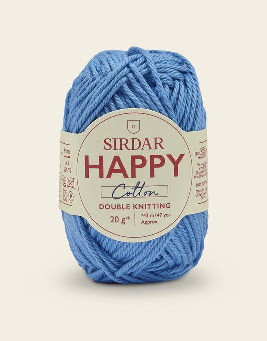 Sirdar - Happy Cotton