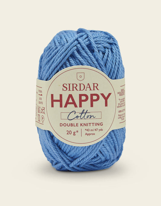 Sirdar - Happy Cotton