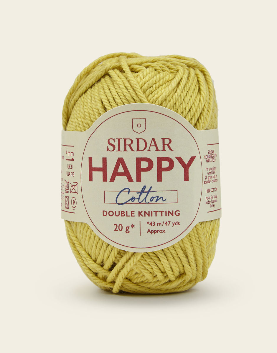Sirdar - Happy Cotton